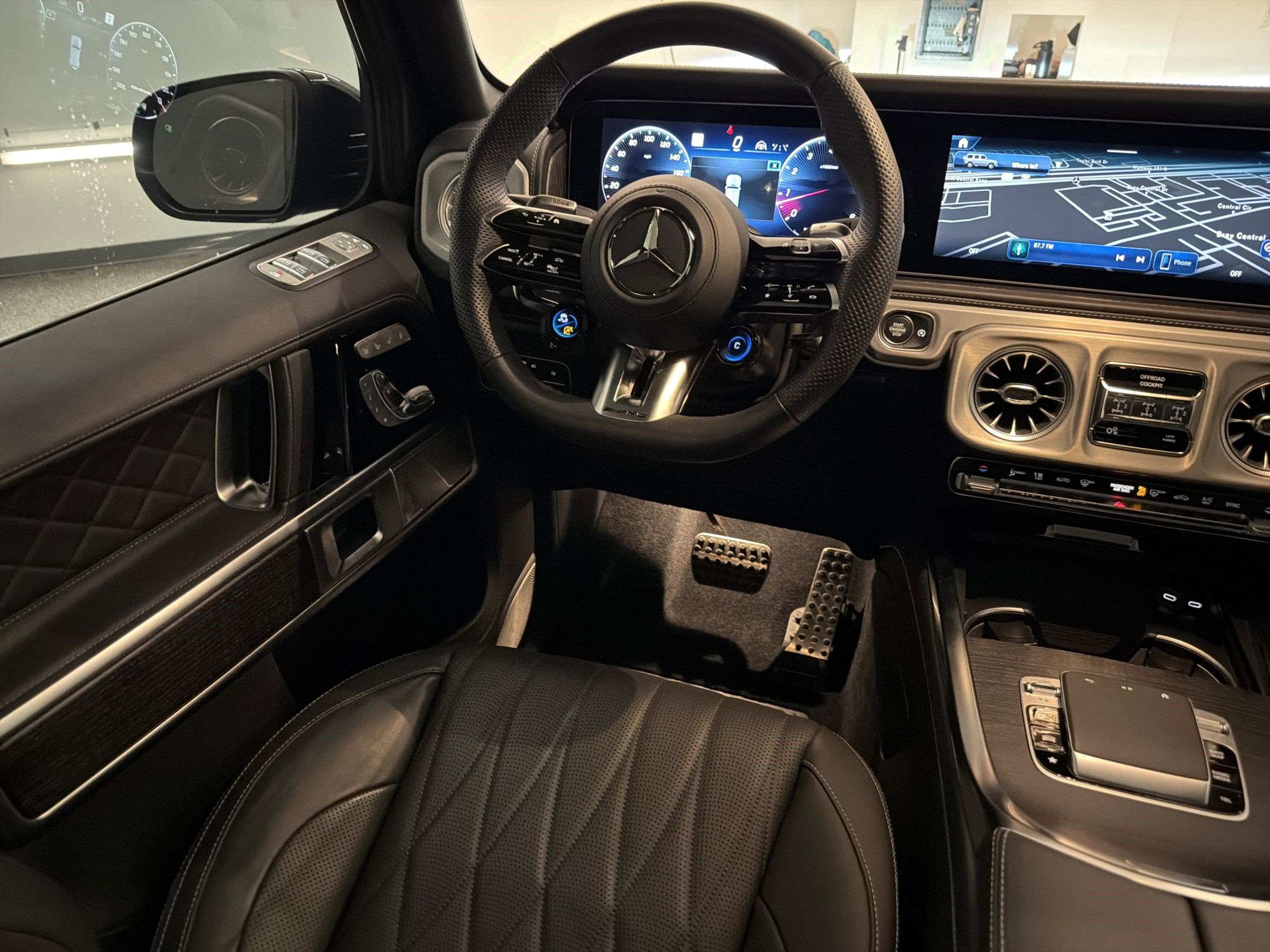 Certified 2025 Mercedes-Benz G 63 AMG 4MATIC image 27