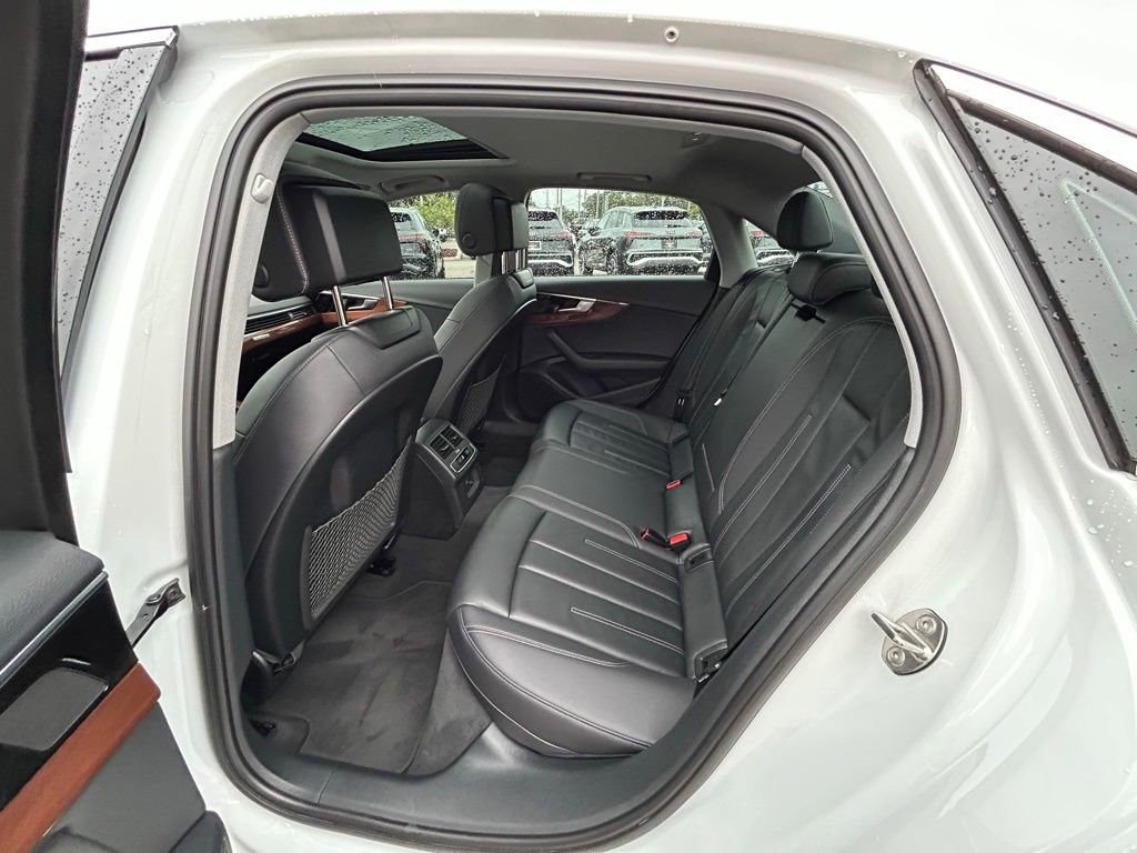 Used 2023 Audi A4 2.0T Premium w/ Convenience Package image 59