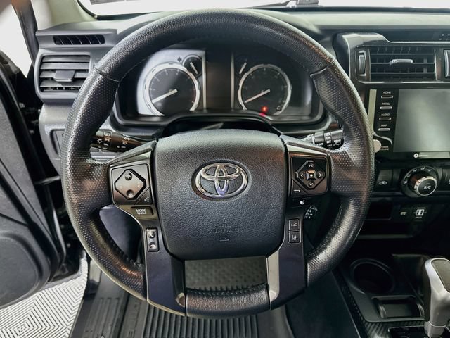 Used 2024 Toyota 4Runner TRD Off-Road Premium w/ TRD Black Wheel Package (TMS) AWD/4WD image 15