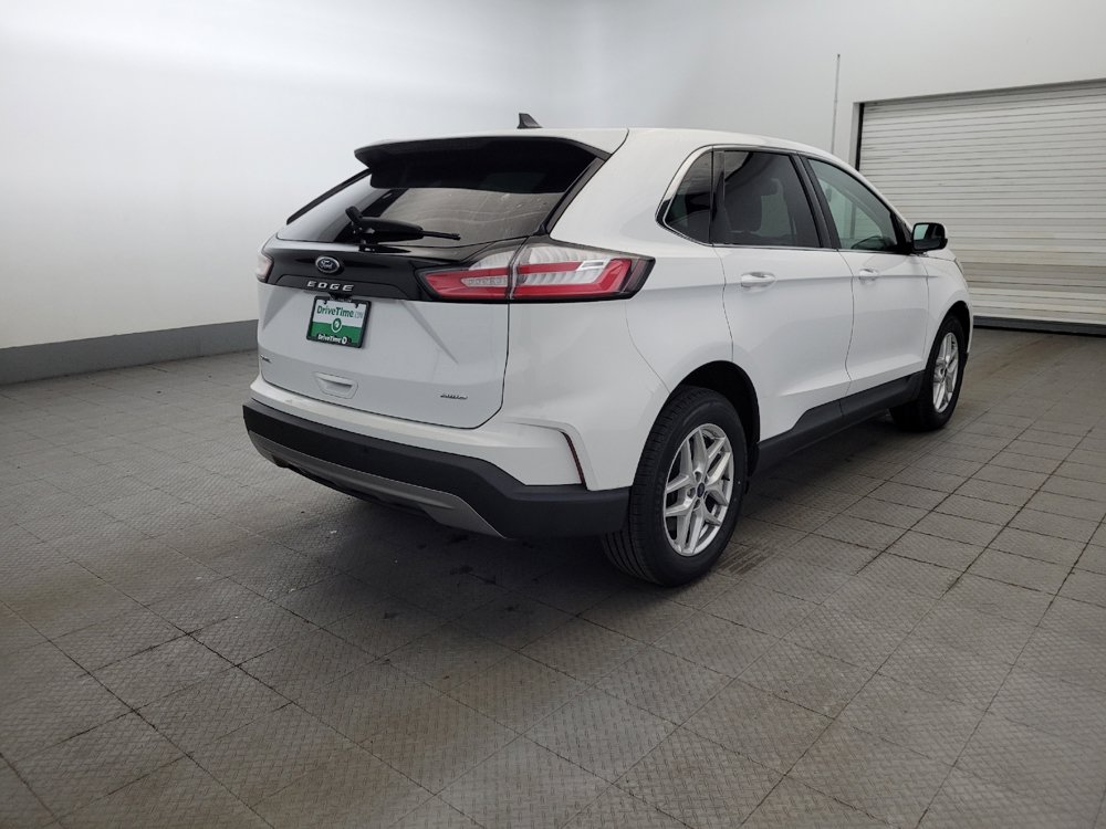 Used 2022 Ford Edge SEL w/ Convenience Package AWD/4WD image 9