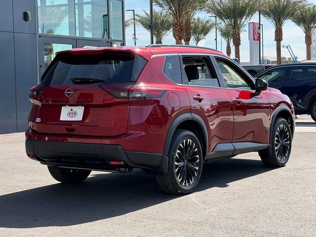 New 2026 Nissan Rogue SV image 6