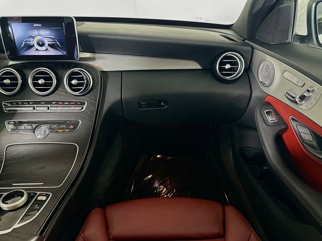 Certified 2018 Mercedes-Benz C 300 4MATIC Sedan image 23