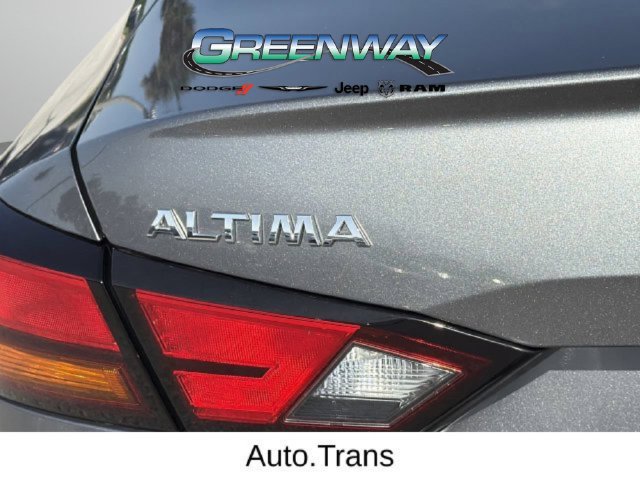 Used 2021 Nissan Altima 2.5 S FWD image 32