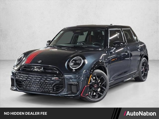 New 2026 MINI Cooper S