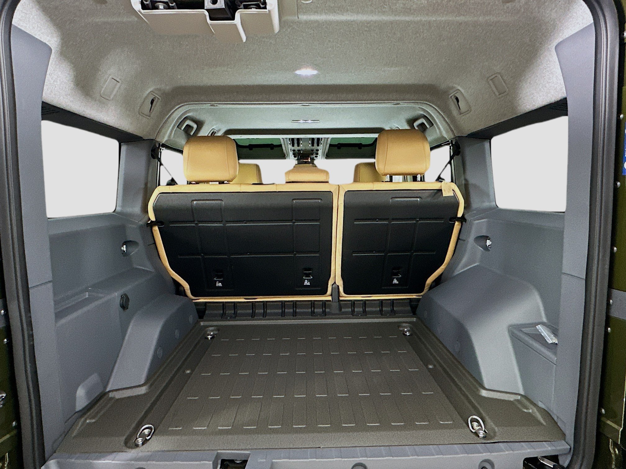 New 2025 INEOS Grenadier Quartermaster AWD/4WD image 45