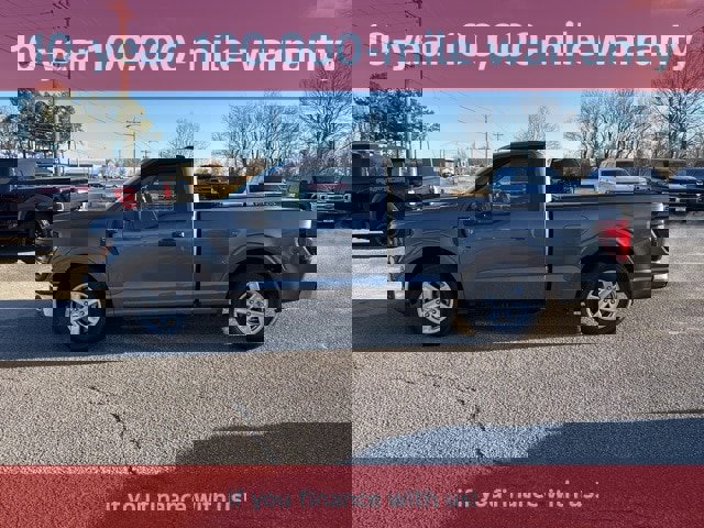 Used 2025 Ford F150 XL w/ Equipment Group 103A High image 1