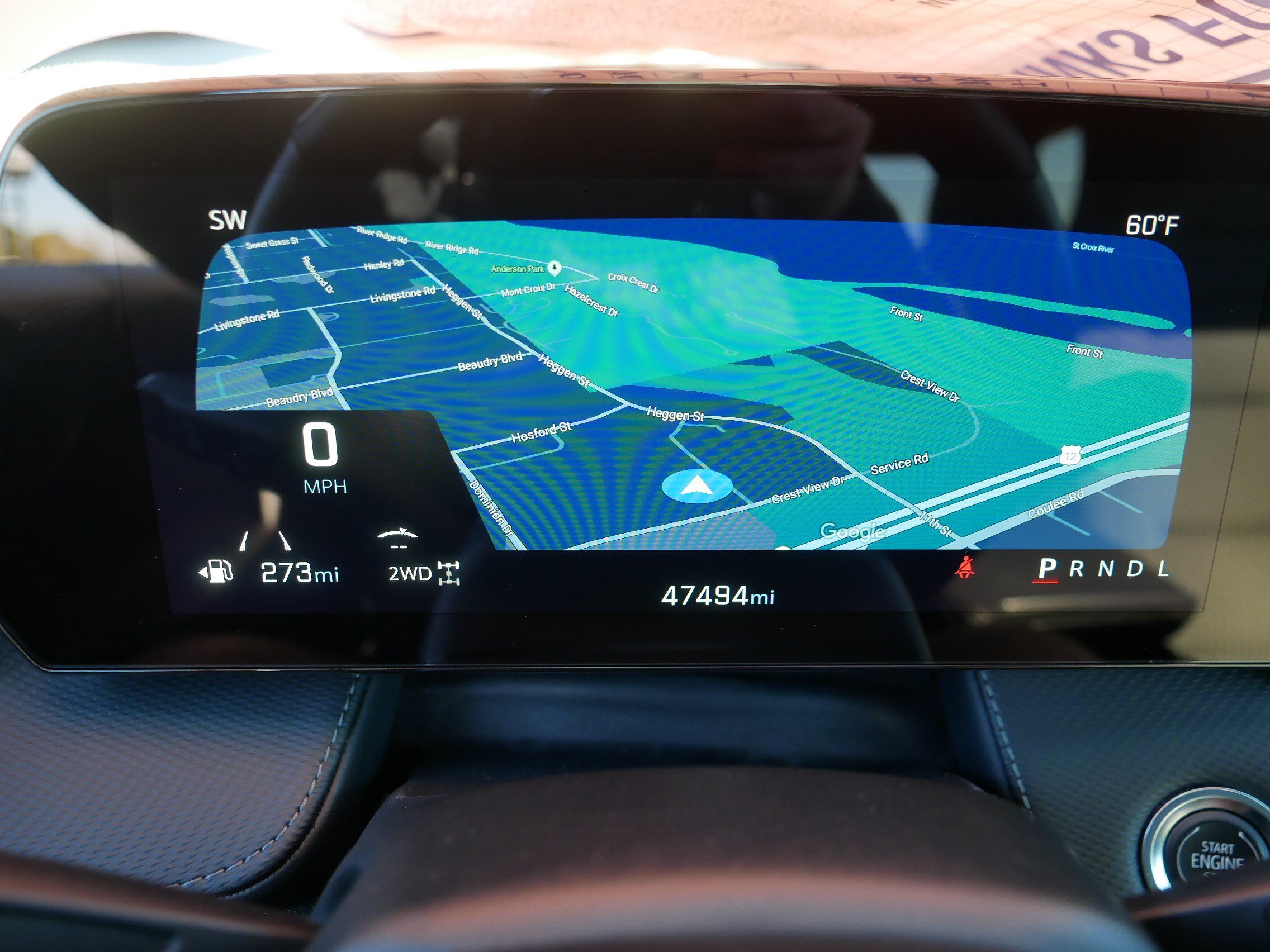 Used 2025 Chevrolet Equinox LT AWD/4WD image 21