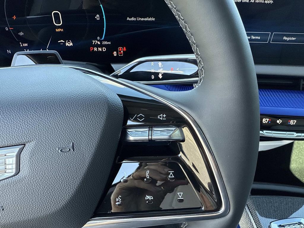 New 2026 Cadillac Optiq Sport 2 image 28