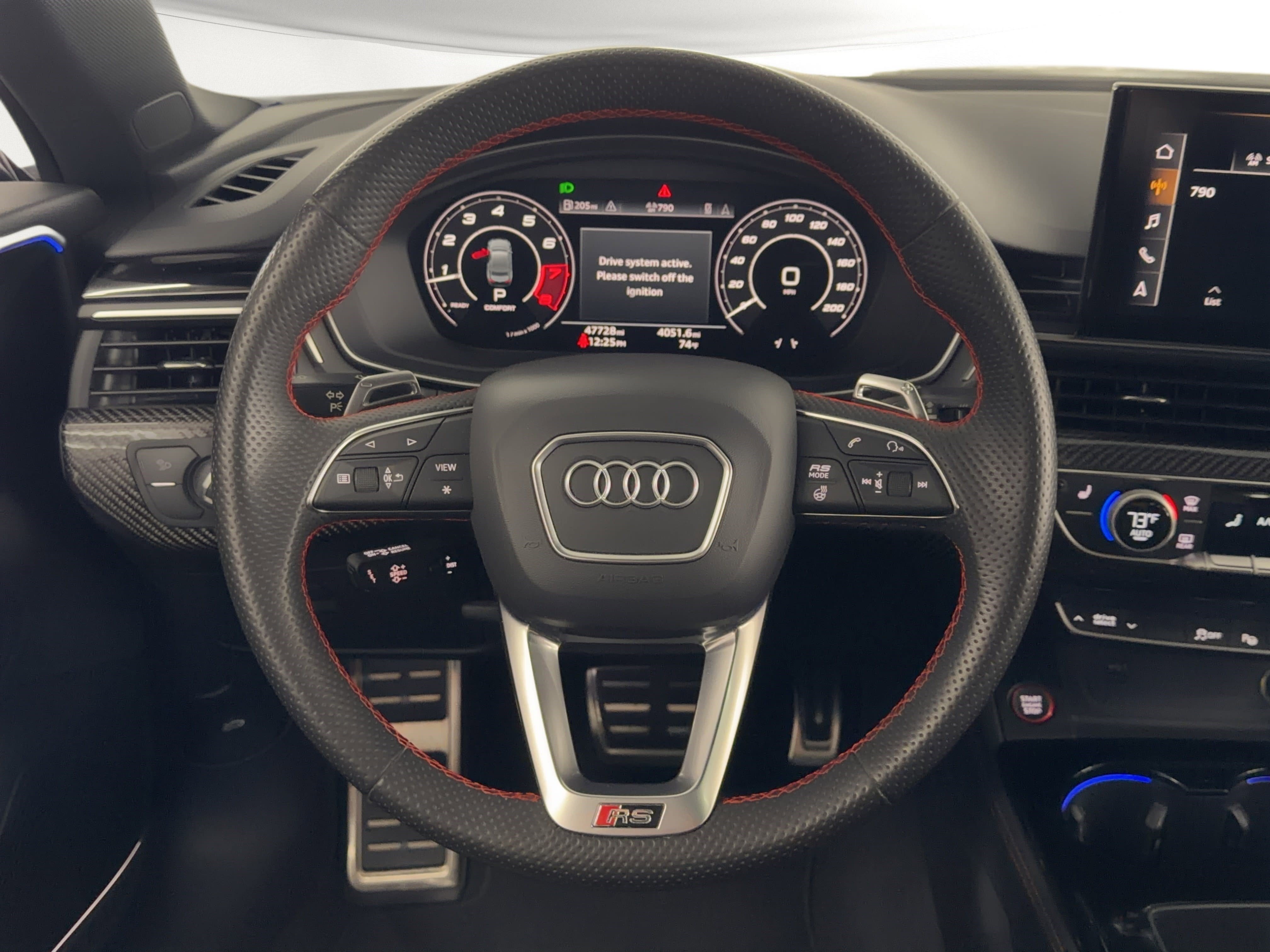 Used 2021 Audi RS 5 w/ Dynamic Package AWD/4WD image 19