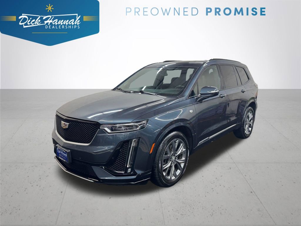 Used 2020 Cadillac XT6 Sport AWD/4WD image 1