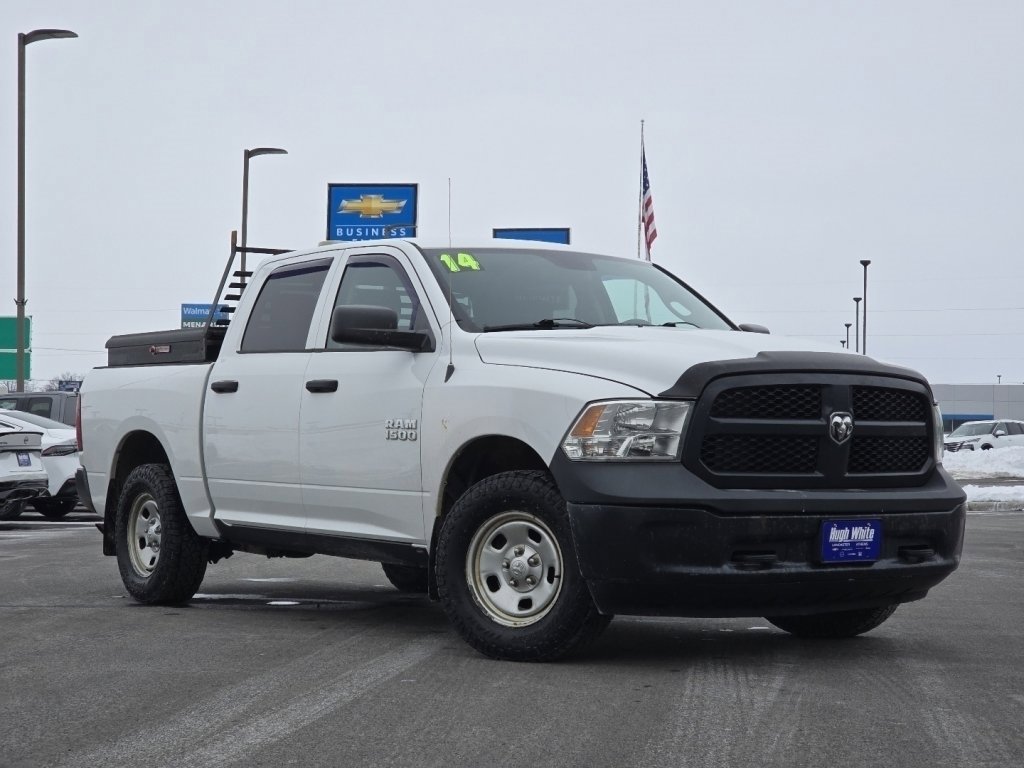 Used 2014 RAM 1500 Tradesman w/ Popular Equipment Group image 2