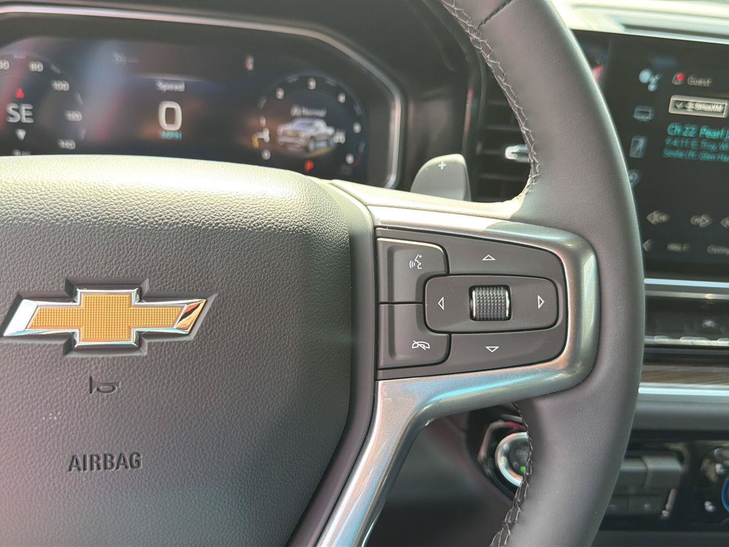 New 2026 Chevrolet Silverado 1500 LT AWD/4WD image 22