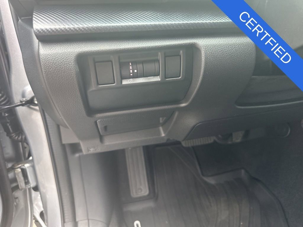 Certified 2026 Subaru Crosstrek 2.0i Premium AWD/4WD image 11