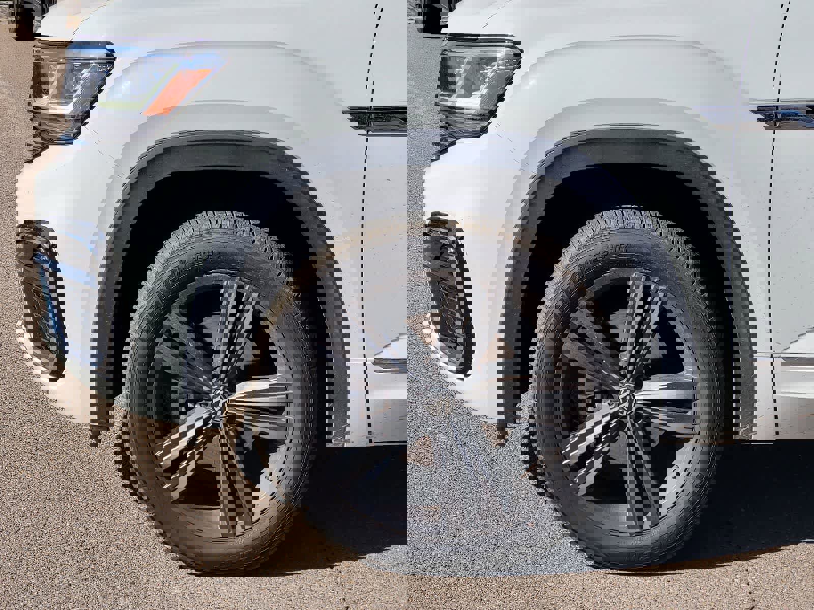 Used 2021 Volkswagen Atlas SE image 8