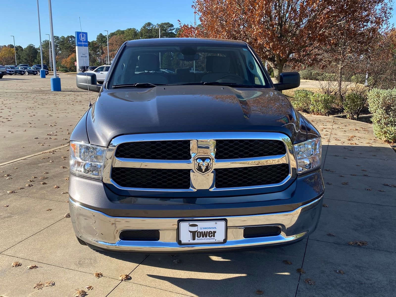 Used 2023 RAM 1500 Classic SLT image 2