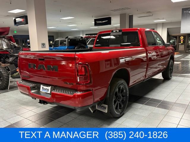 New 2026 RAM 2500 Laramie image 6