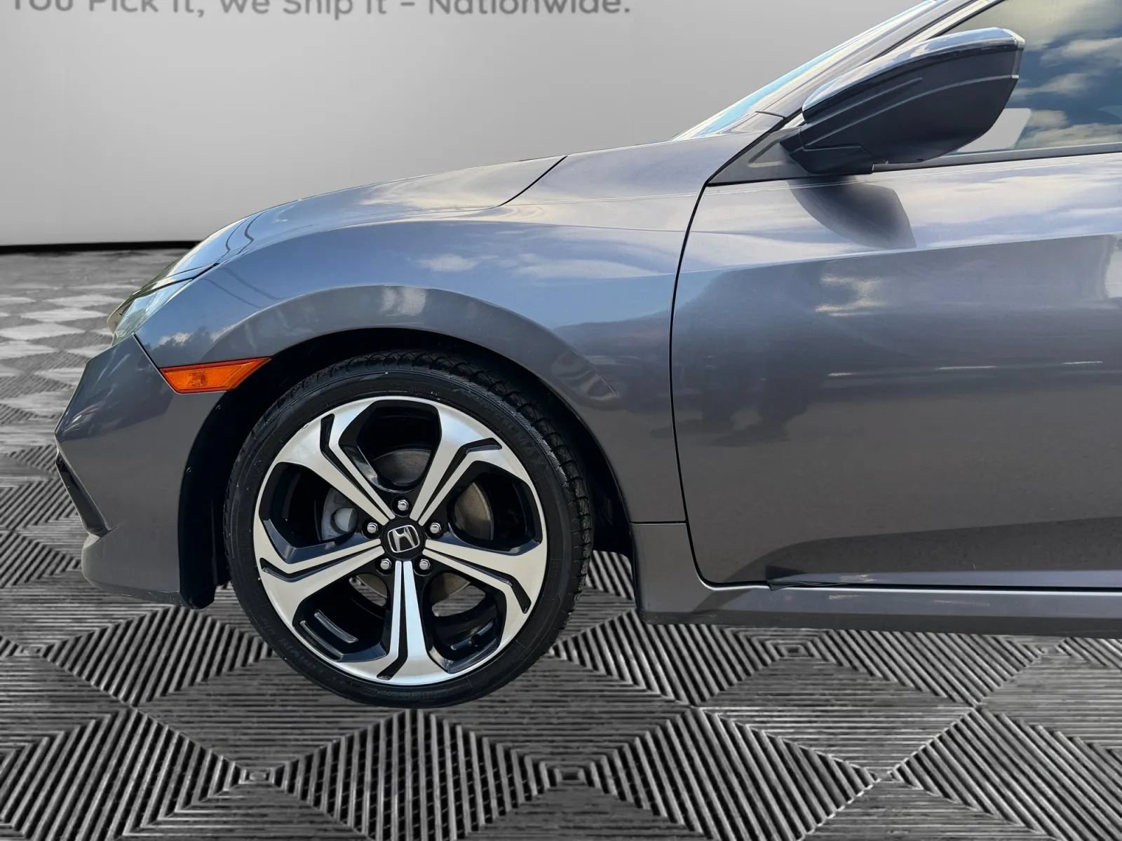 Used 2019 Honda Civic Sport image 16