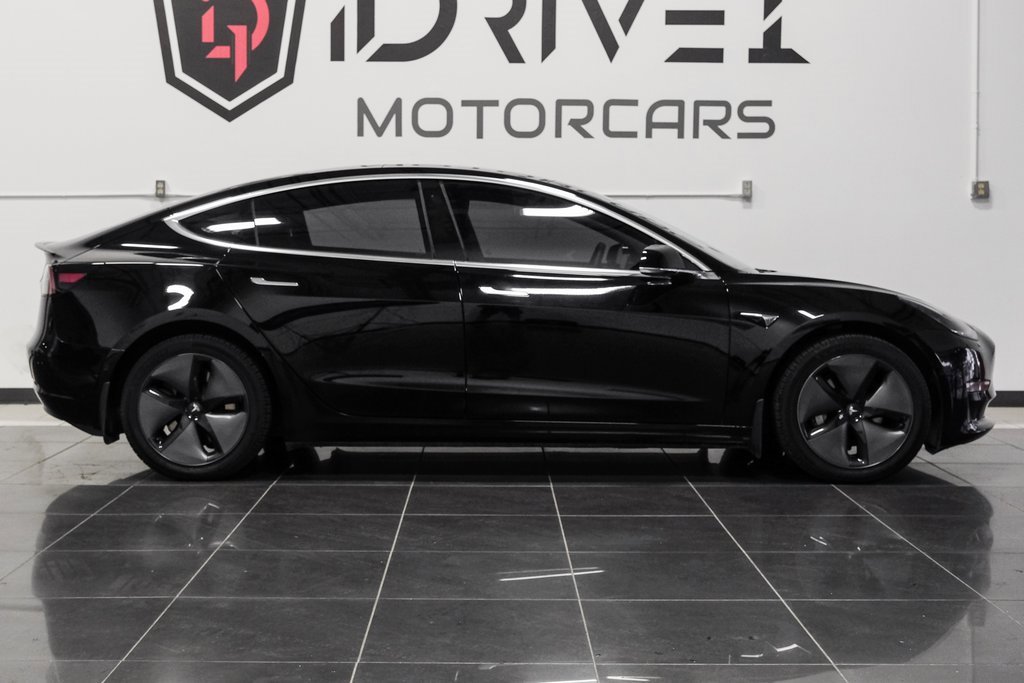Used 2018 Tesla Model 3 Long Range image 11
