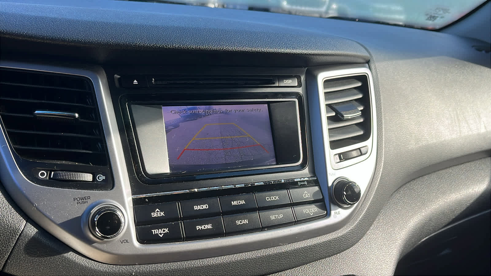 Used 2016 Hyundai Tucson SE w/ Option Group 02 image 16