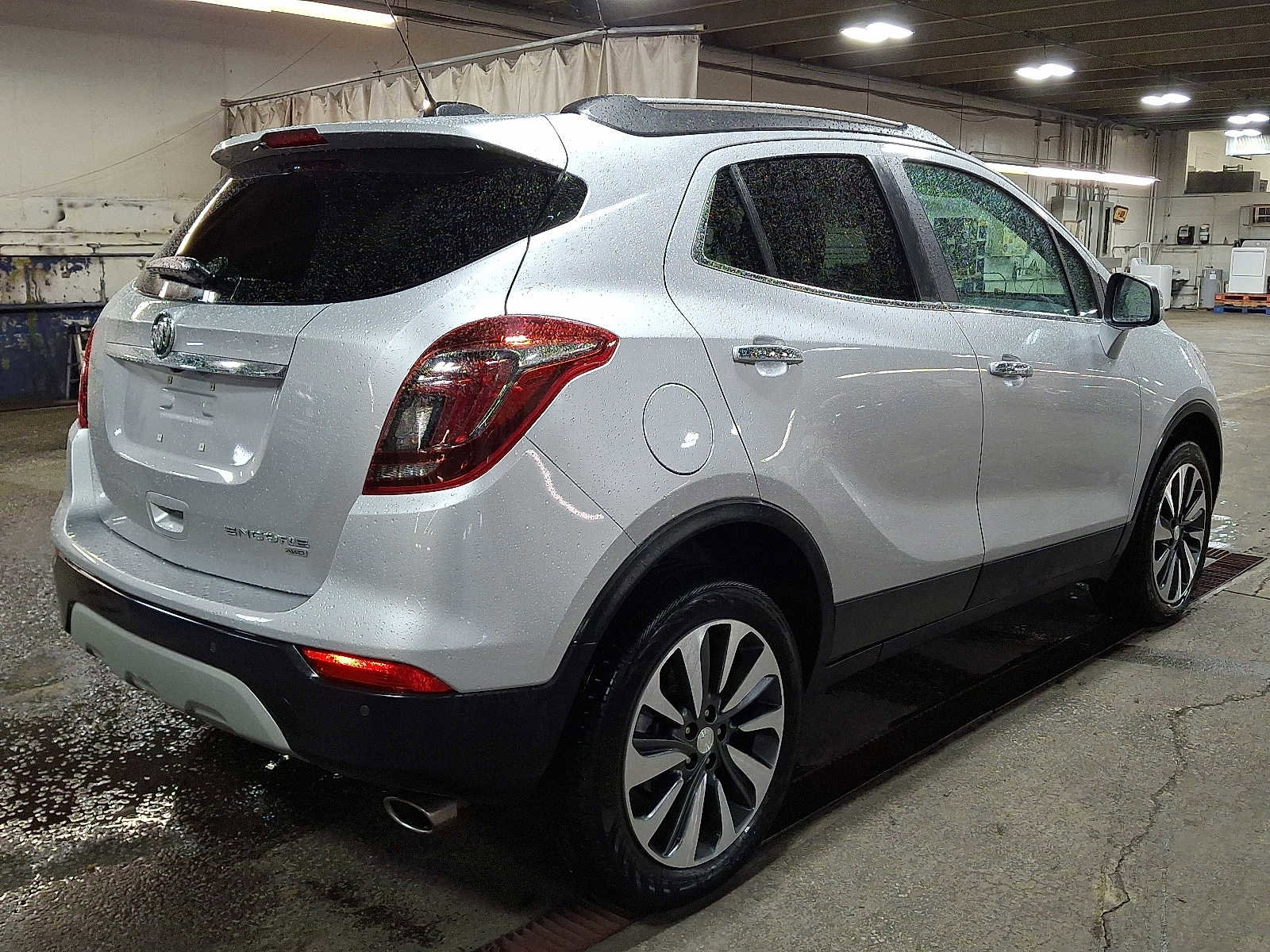 Used 2022 Buick Encore Preferred w/ Safety Package II image 6