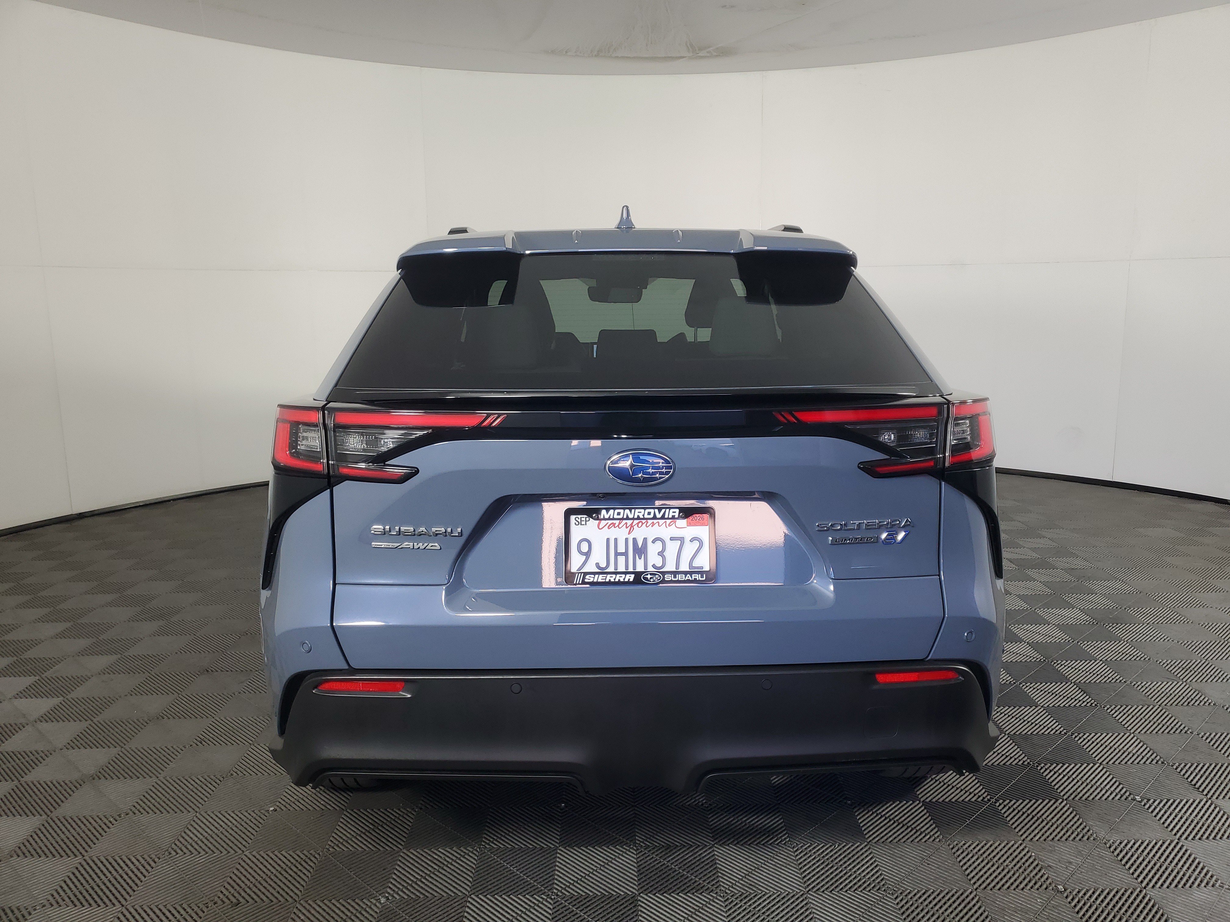 Used 2023 Subaru Solterra AWD image 5