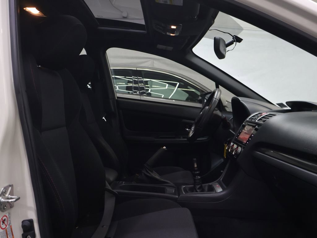 Used 2016 Subaru WRX Premium image 9