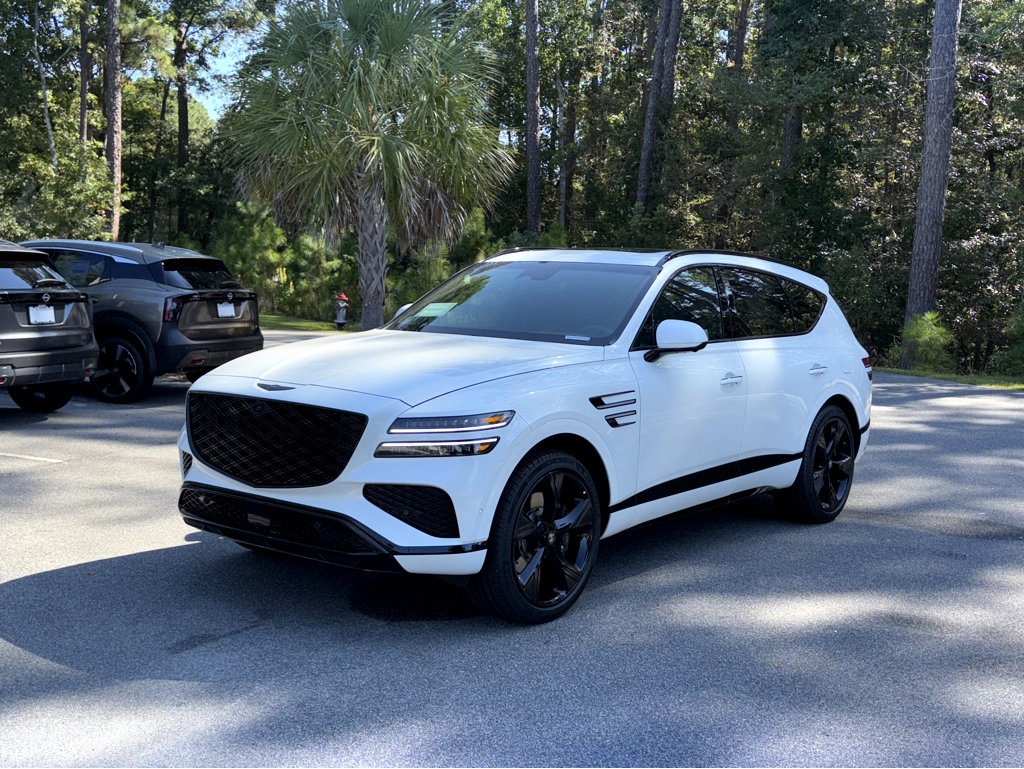 New 2026 Genesis GV80 3.5T Prestige image 4