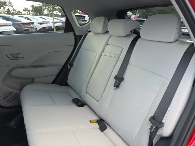 Certified 2026 Hyundai Kona SEL Sport FWD image 6