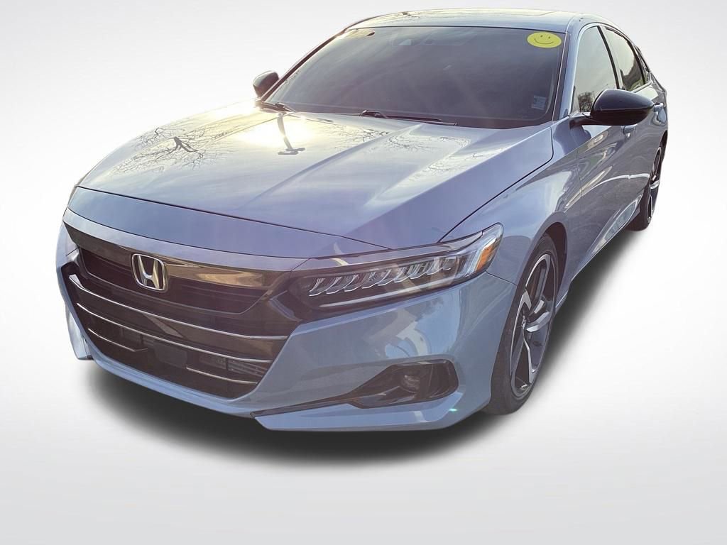 Used 2021 Honda Accord Sport image 6