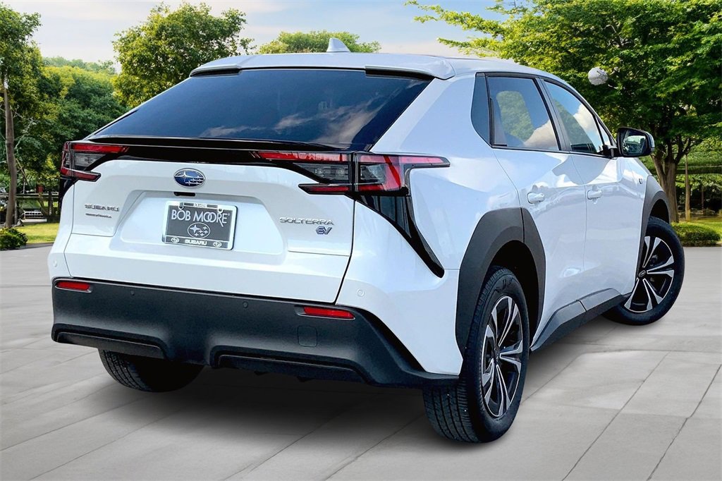 Used 2023 Subaru Solterra AWD image 6