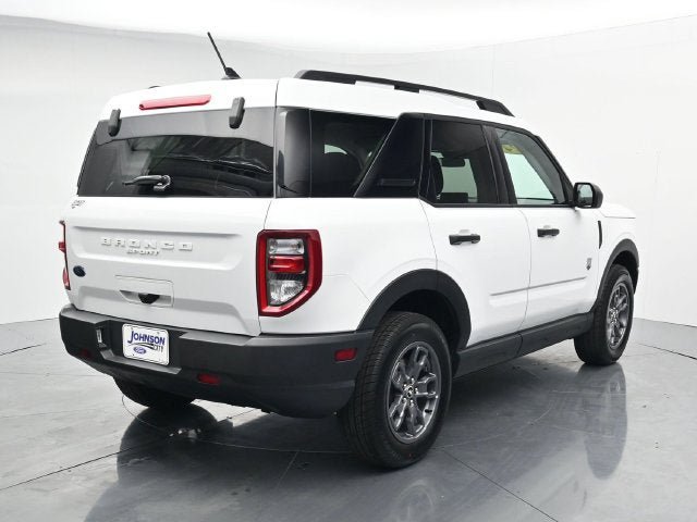 Used 2024 Ford Bronco Sport Big Bend AWD/4WD image 9