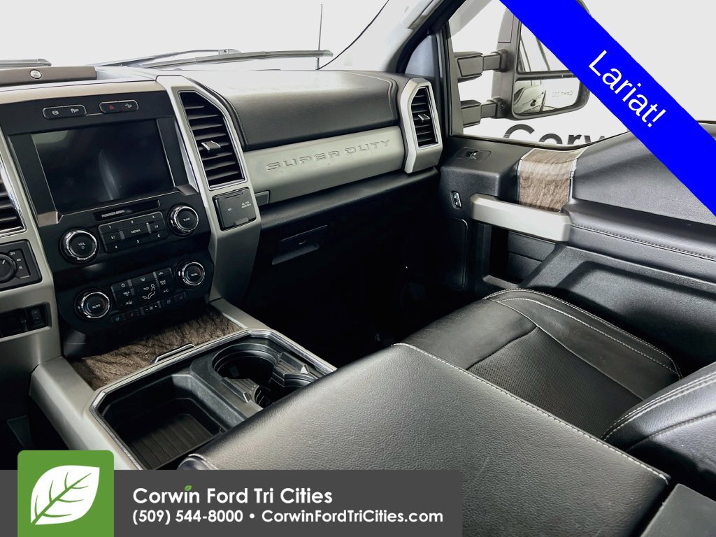Used 2019 Ford F350 Lariat AWD/4WD image 26