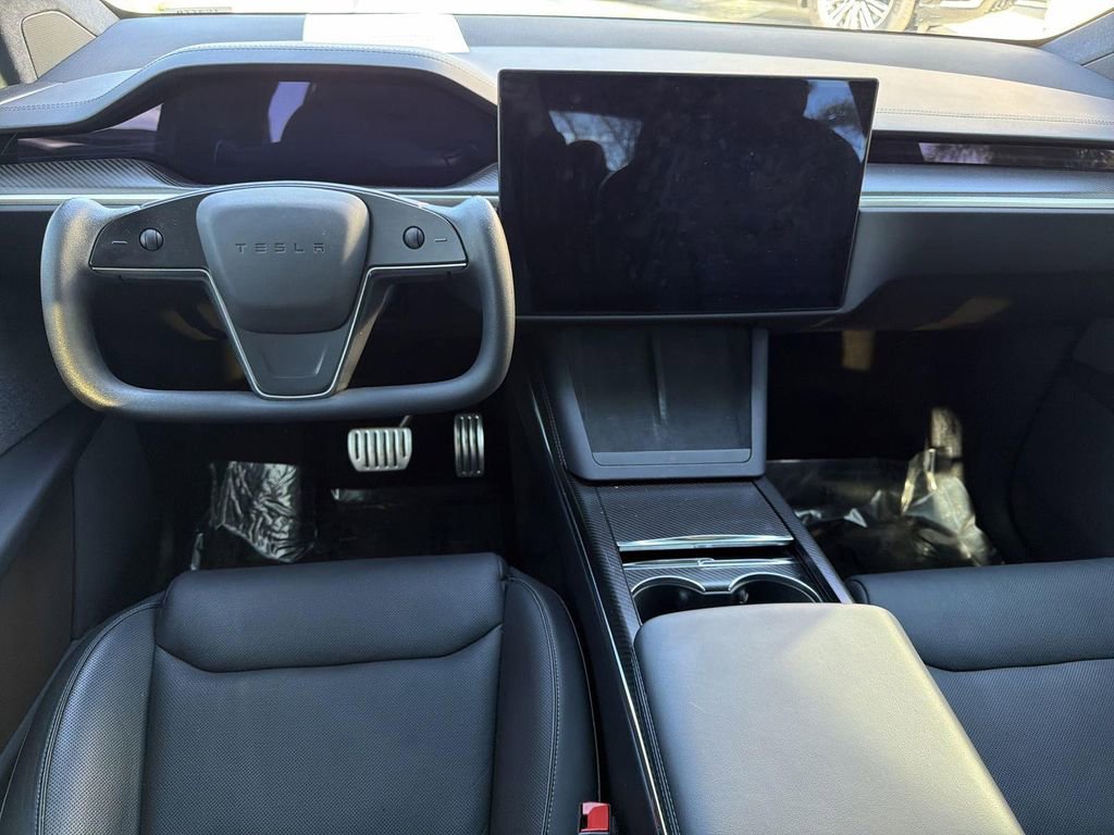 Used 2022 Tesla Model X Plaid image 7