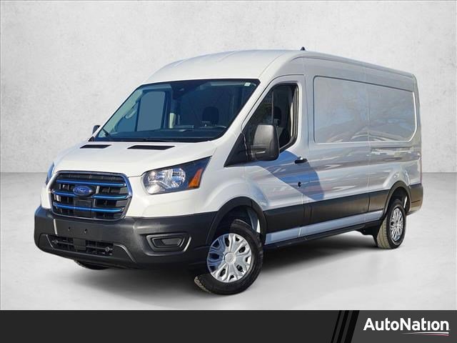 Used 2023 Ford E-Transit Medium Roof