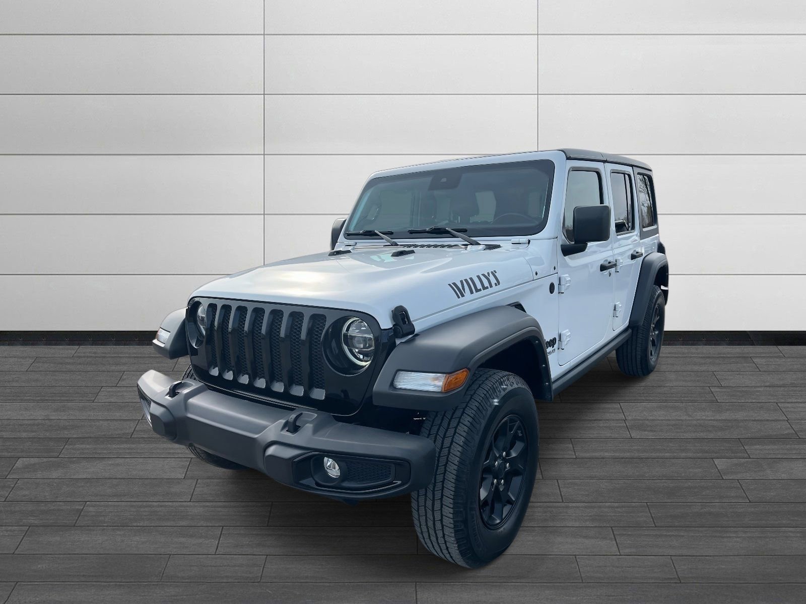 Used 2022 Jeep Wrangler Unlimited Sport image 6