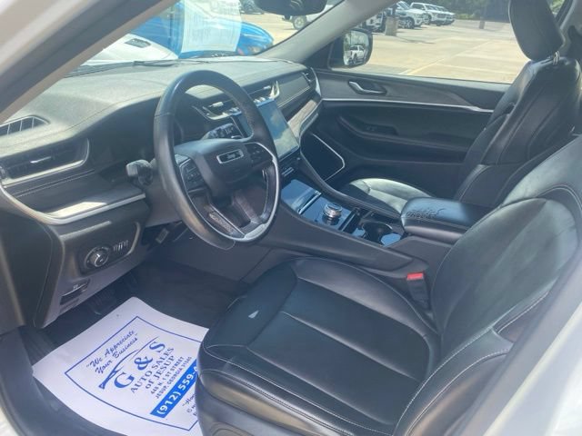 Used 2021 Jeep Grand Cherokee L Limited RWD image 7