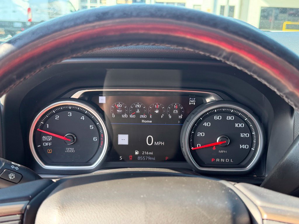 Used 2019 Chevrolet Silverado 1500 High Country w/ High Country Premium Package AWD/4WD image 18