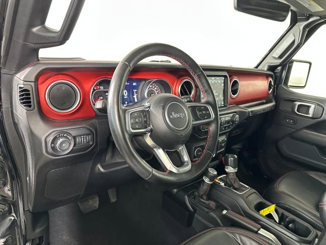 Used 2020 Jeep Wrangler Unlimited Rubicon image 13