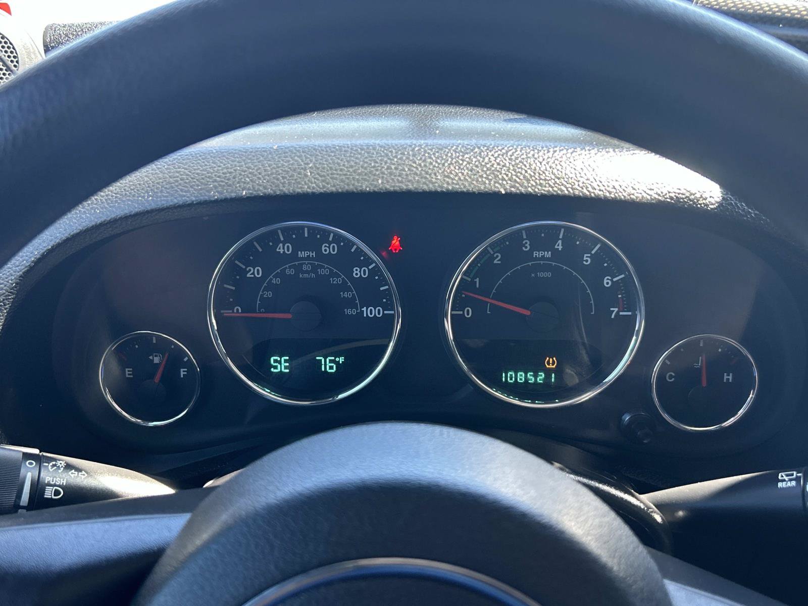 Used 2012 Jeep Wrangler Sport AWD/4WD image 31