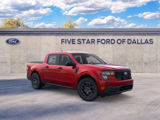 New 2026 Ford Maverick XLT w/ XLT Luxury Package AWD/4WD image 7