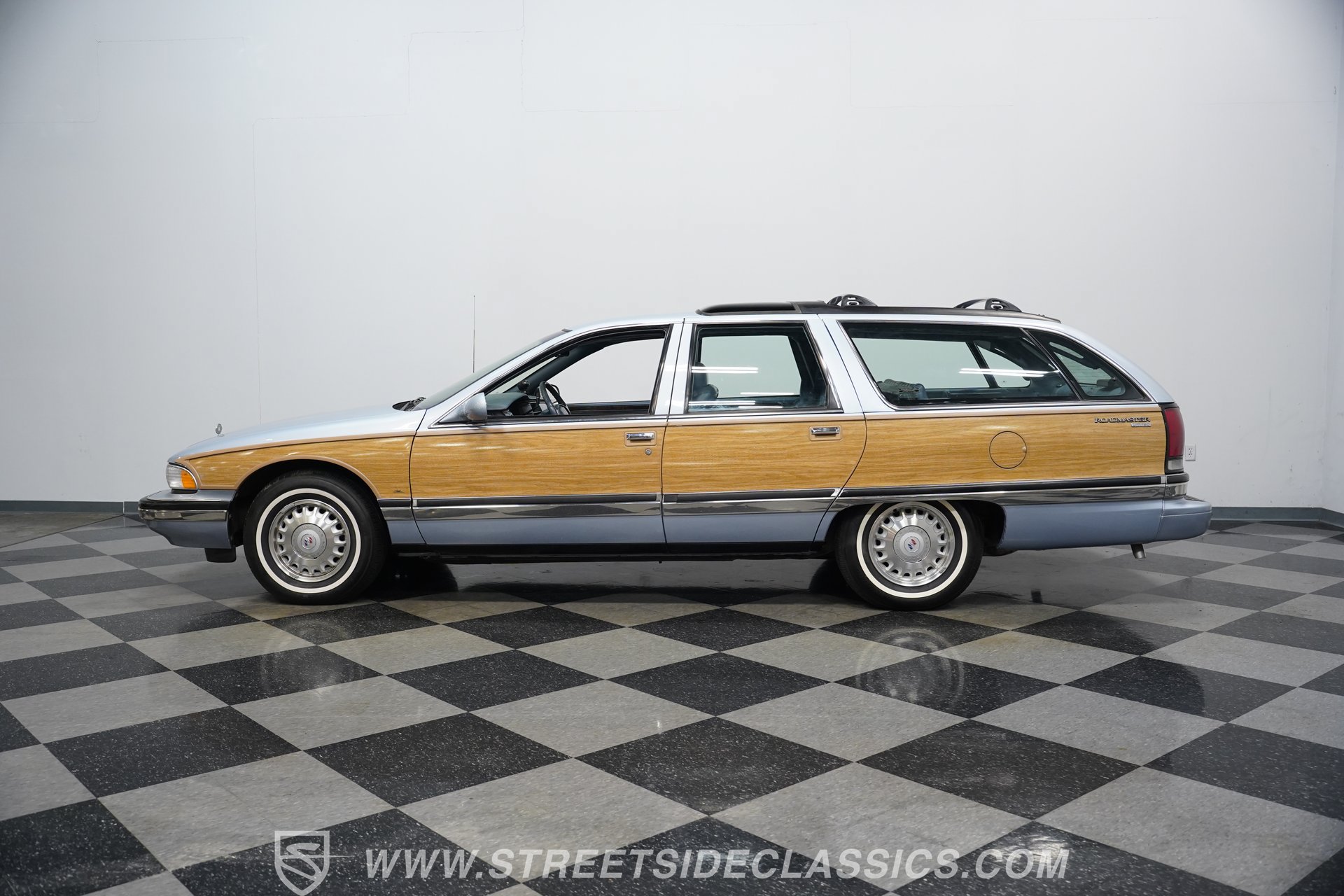 Used 1996 Buick Roadmaster Estate RWD image 8