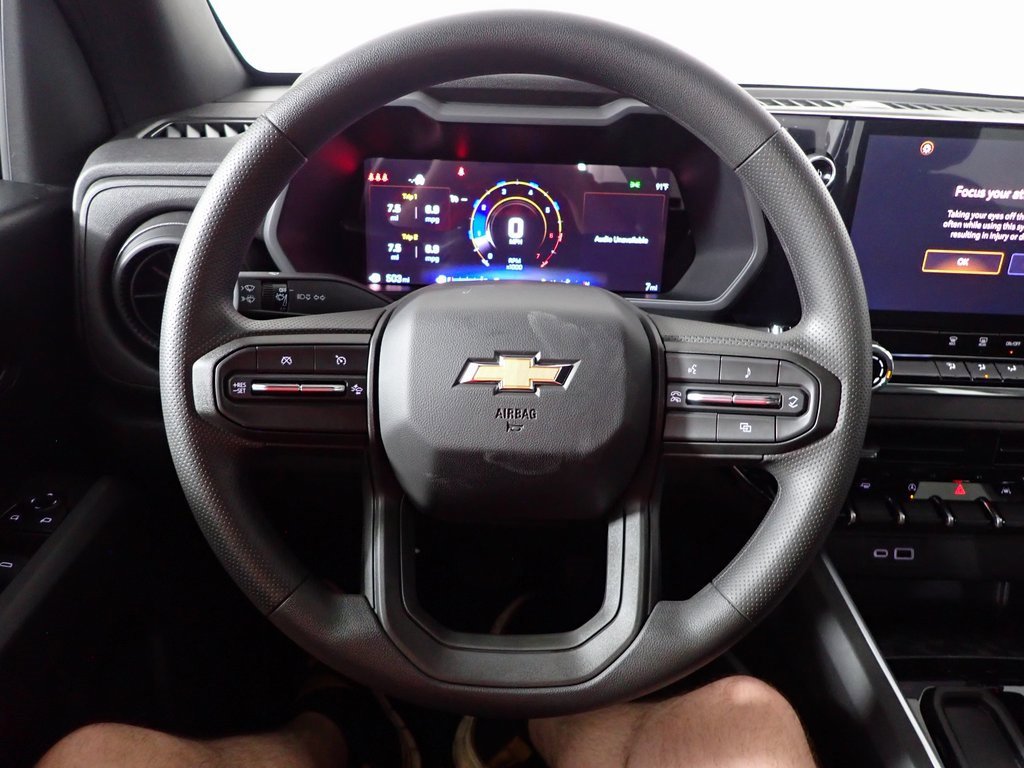 New 2026 Chevrolet Colorado W/T image 19