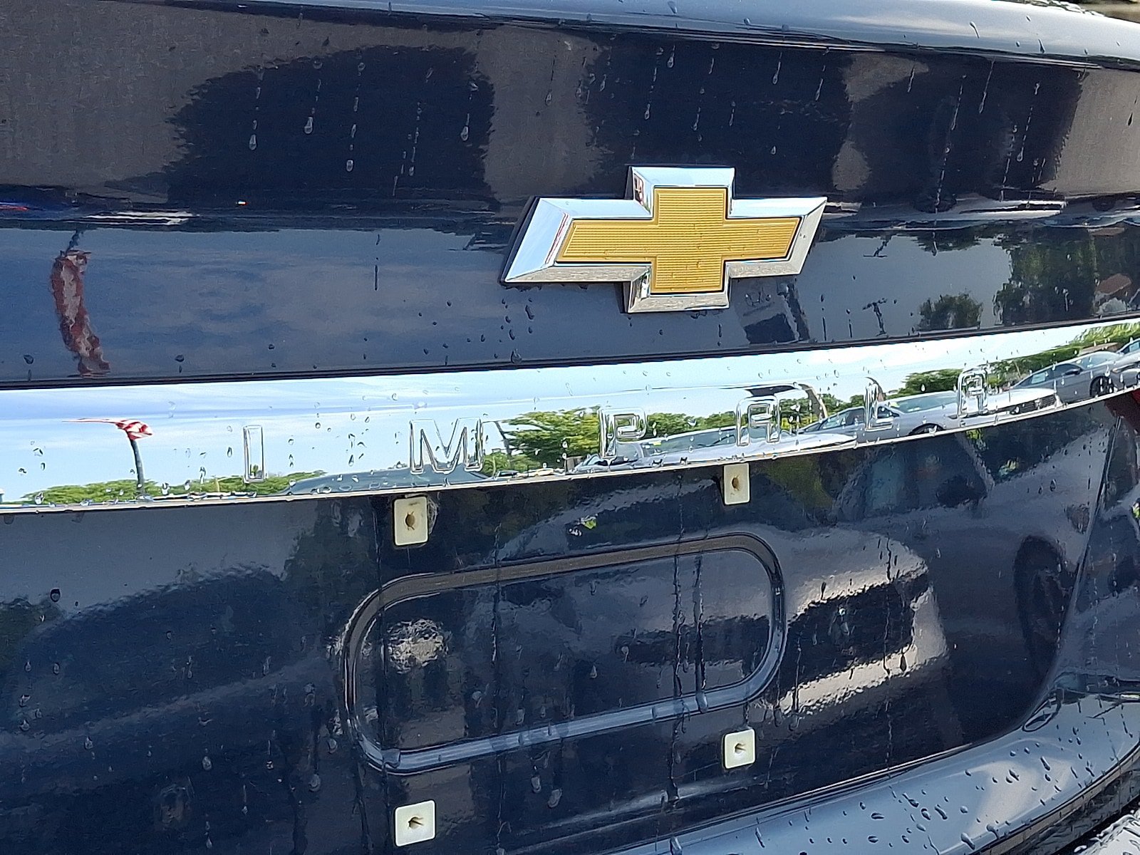 Used 2018 Chevrolet Impala LT FWD image 29