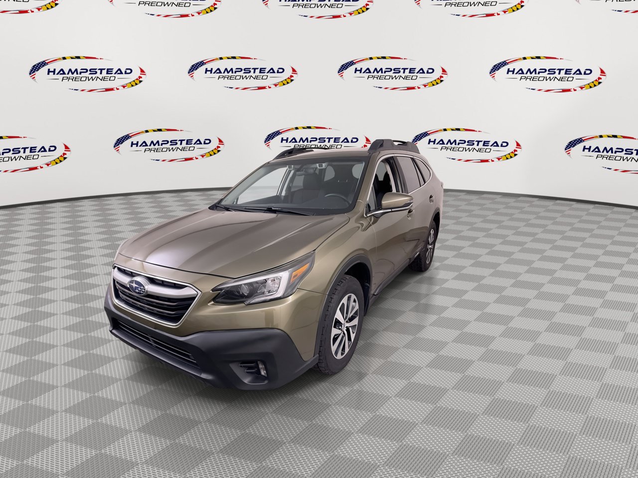 Used 2020 Subaru Outback Premium AWD/4WD image 4