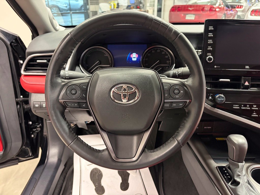 Used 2024 Toyota Camry XSE w/ Navigation Package FWD image 10