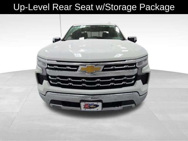 New 2026 Chevrolet Silverado 1500 LTZ w/ LTZ Premium Package image 9