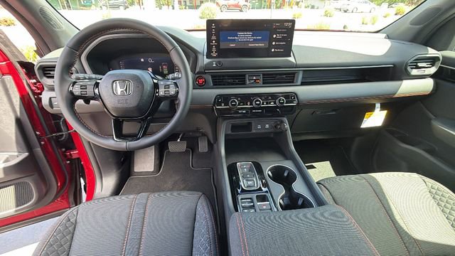 New 2026 Honda Pilot Sport image 18