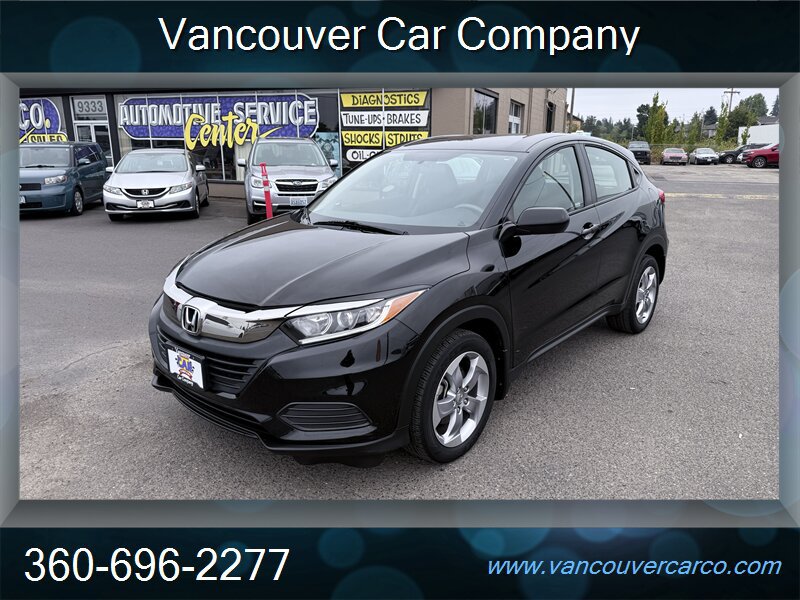 Used 2019 Honda HR-V LX image 2