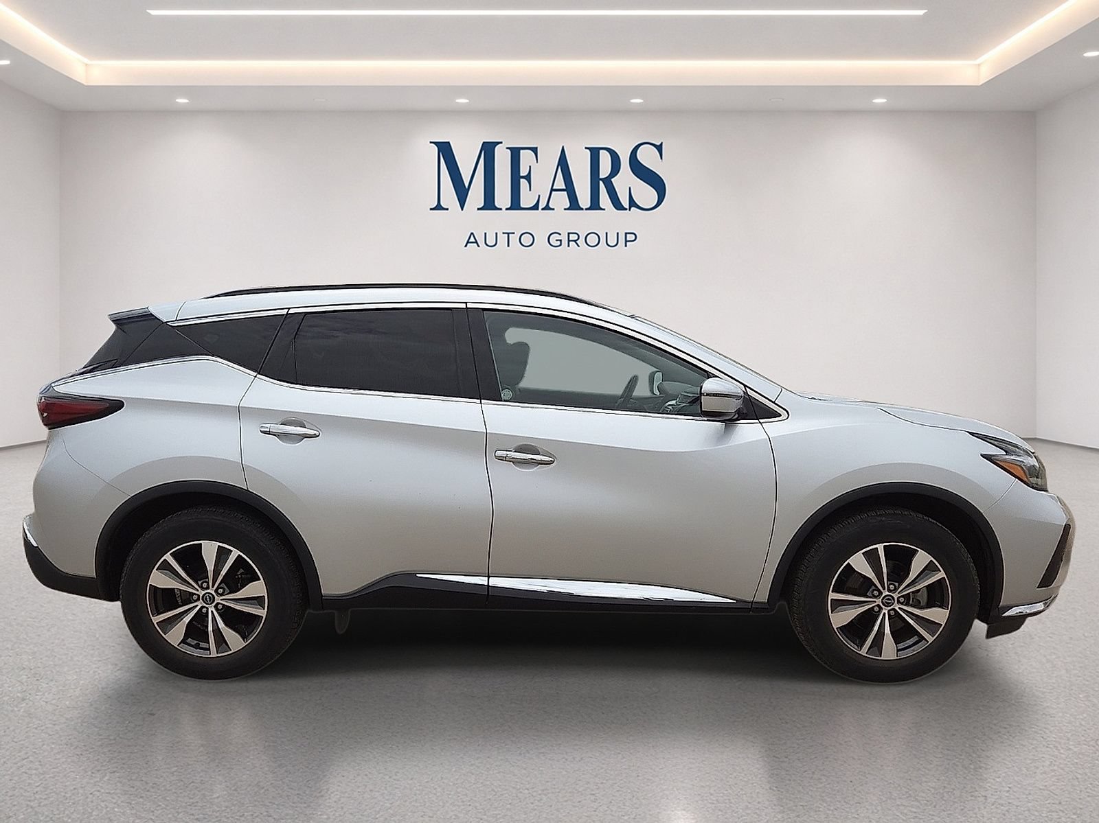 Used 2023 Nissan Murano SV AWD/4WD image 6