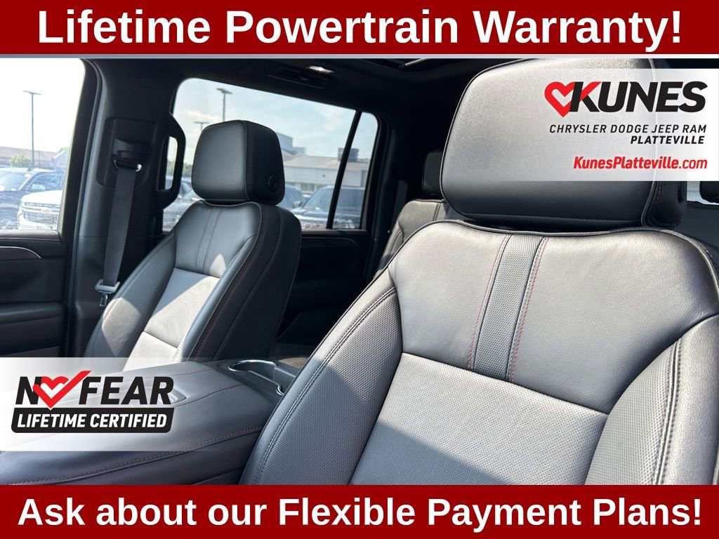 Used 2024 Chevrolet Suburban RST image 20